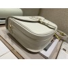 Dior bobby White