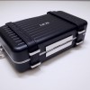 Dior x Rimowa black bag