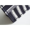 Dior book tote in blue 41 cm