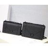 DIORAMA ULTRA BLACK BAG