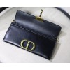 Dior 30 Montaige wallet black 1947