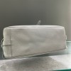 Dior white leather men shoulder bag