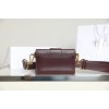 Dior 30 Montaigne Red Mini Box Bag