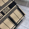 Dior small book tote