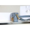 Dior 30 Montaigne blue Mini Box Bag