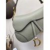 Dior Saddle Oblique Gray 26cm