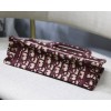 Dior Mini Book Tote Red 23cm