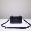 Dior x Rimowa black bag