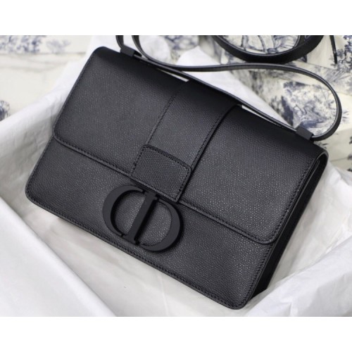 Dior 30 Montaigne all Black