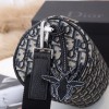 ROLLER DIOR OBLIQUE MESSENGER BAG