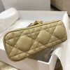 Dior D-Joy Lady Beige Bag