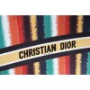 Dior book tote colorful 41cm