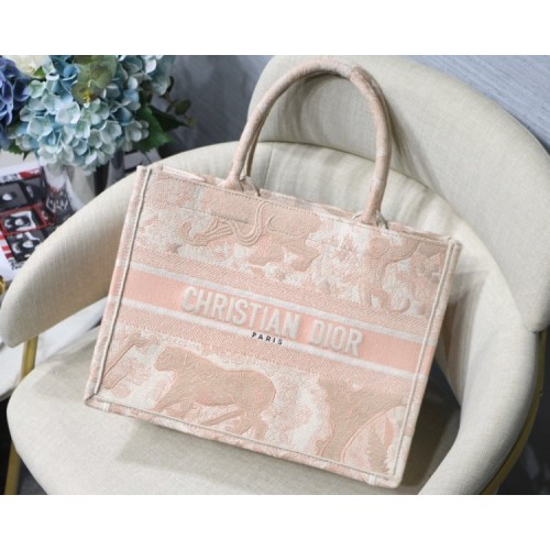 Dior Book Tote small size