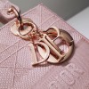 Dior Lady D-lite in pink 24cm