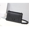 DIORAMA ULTRA BLACK BAG