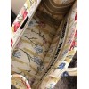 Dior Book Tote Small Floral 36cm