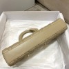 Dior D-Joy Lady Beige Bag