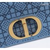 Dior Caro denim bag