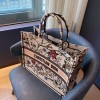 Dior Book Tote Large Size