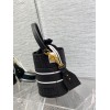 Dior vibe bucket black bag