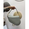 Dior Saddle Oblique Gray 26cm