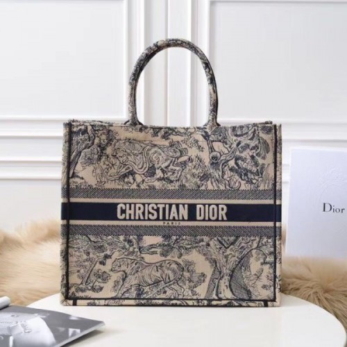 Dior Book Tote 003