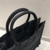 Dior Book Tote Black