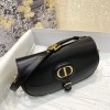 Dior Bobby shoulder bag black