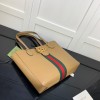 Gucci Small tote with Double G 652680