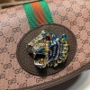 Gucci Rajah Brown Shoulder Bag 570145