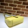 Gucci Marmont Yellow 443497