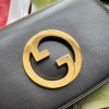 Gucci Blondie medium black shoulder bag