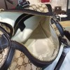 Gucci gg supreme handle bag 2219