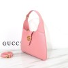Gucci Aphrodite medium pink shoulder bag