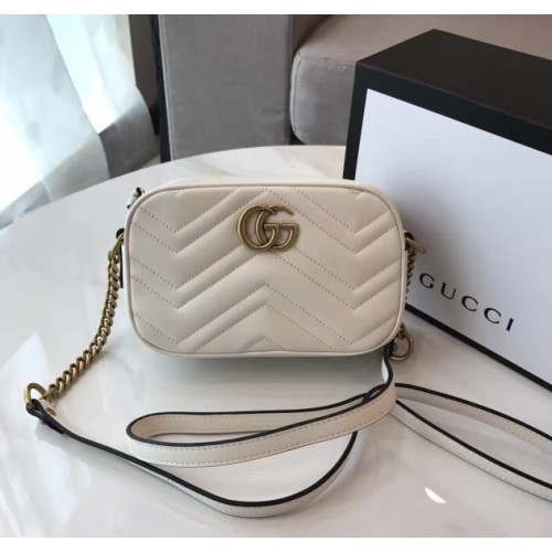 Gucci GG Marmont matelassé 2408