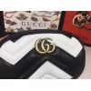 GG Marmont matelassé leather belt bag ‎476434