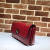 Gucci Marina Small Leather Red 576423