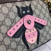 Gucci gg supreme bee shoulder bag 2220
