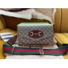 Gucci horsebit 1955 mini shoulder bag