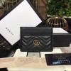 GG Marmont card case Nextblack leather