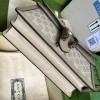 Gucci Dionysus GG Medium Beige / White Bag