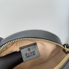 Gucci Round Shoulder Bag