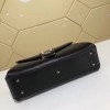 Gucci GG Flap Shoulder Bag On Chain Black 5103032