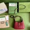 Gucci Jackie red hobo bag