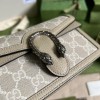 Gucci Dionysus mini GG bag Beige / White Bag