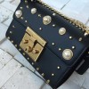 Gucci Padlock studded 2384