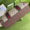 Gucci GG small duffel travel bag