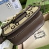 Gucci Horsebit GG jumbo bag
