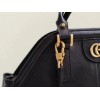 GUCCI RE(BELLE) MEDIUM TOP HANDLE BAG ‎516459 BLACK 2018
