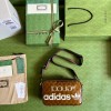 Gucci x addidas small shoulder bag